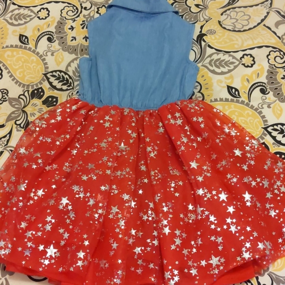 Super adorable minie mouse dress - Picture 4 of 5